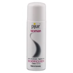 Lubrikační gel PJUR WOMAN Bodyglide 30 ml