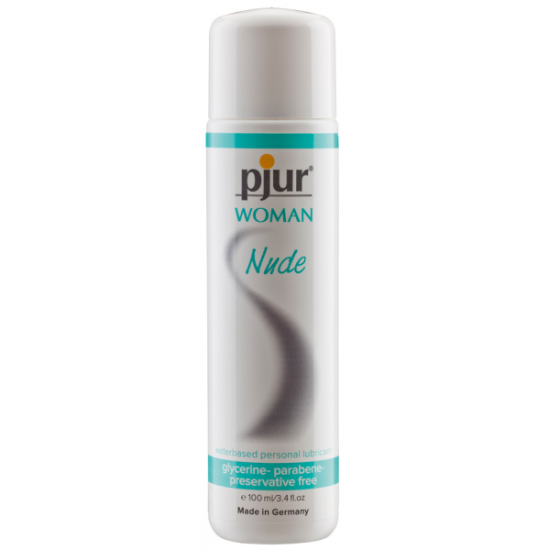 Lubrikační gel PJUR WOMAN NUDE 100 ml