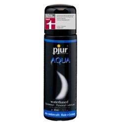 Lubrikační gel PJUR AQUA 30 ml