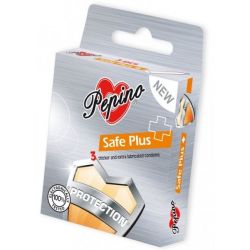 Kondom Pepino SAFE PLUS