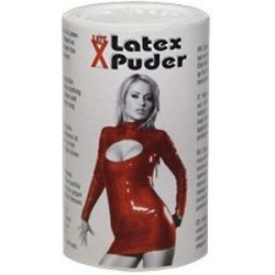 Ošetřující prostředek PUDR NA LATEX 50 g