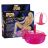Vibrátor v křesílku SILVIA SAINT LOVE CHAIR