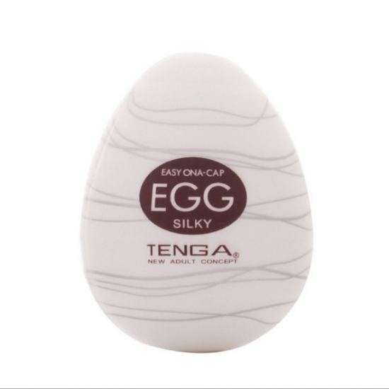 Tenga Egg Silky