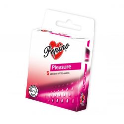 Kondom Pepino Pleasure 3 ks