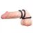 Kroužky na penis LUST 3 ČERNÁ SADA