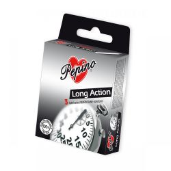 Kondom Pepino LONG ACTION