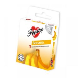 Kondom Pepino Banán 3 ks