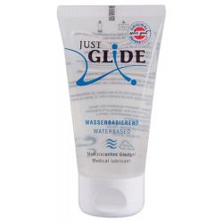 Lubrikační gel JUST GLIDE Water 50 ml