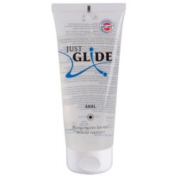 Lubrikační gel JUST GLIDE Anal 200 ml