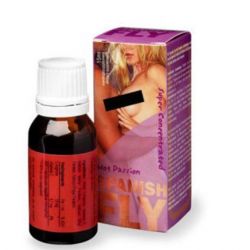 Španělské mušky HOT PASSION 15 ml