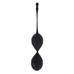 Venušiny kuličky Vibe Therapy FASCINATE BLACK