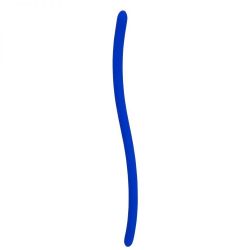 Dilator SILIKONOVÝ blue