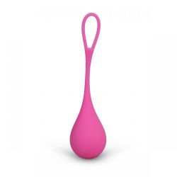 Vaginální činka LAYLA TULIPANO KEGEL BALLS pink