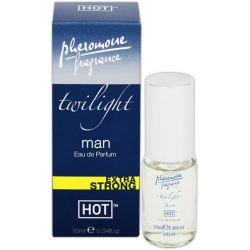 HOT TWILIGHT MAN Mini parfém s feromony 10 ml