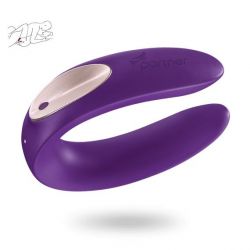 Vibrátor SATISFYER PARTNER PLUS COUPLES