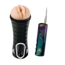 Vagína NITE RIDER Flashlight vibrační
