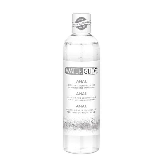 Lubrikační gel WATERGLIDE ANAL 300 ml