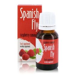 Španělské mušky RASPBERRY 15 ml