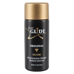 Lubrikační gel JUST GLIDE silicone 30 ml