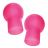 Přísavky na bradavky Nipple Play SILICONE ADVANCED růžové