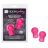 Přísavky na bradavky Nipple Play SILICONE ADVANCED růžové