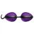Venušiny kuličky JOYBALLS SECRET purple+black
