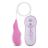 Vibrační vajíčko Vibe Therapy DISCERNER pink and white