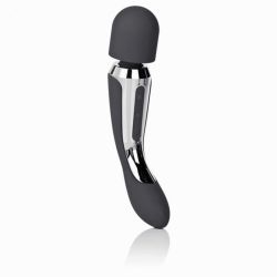 Vibrátor EMBRACE BODY WAND grey