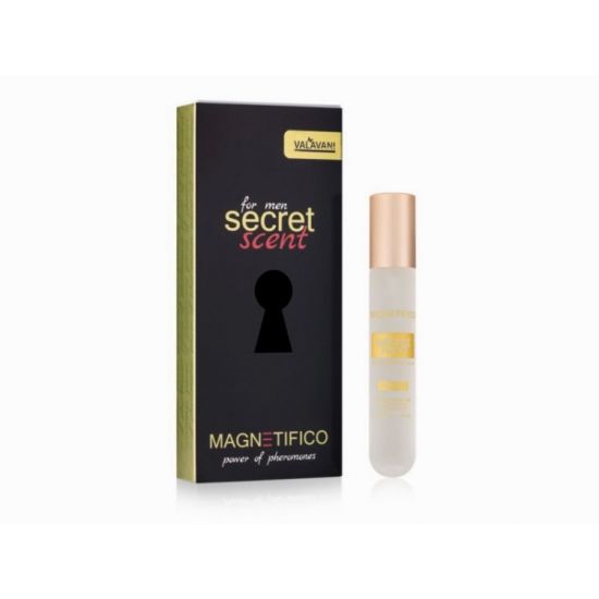 Feromony MAGNETIFICO SECRET SCENT pro muže 20 ml