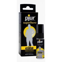 Serum PJUR SUPERHERO CONCENTRATED Delay 20 ml