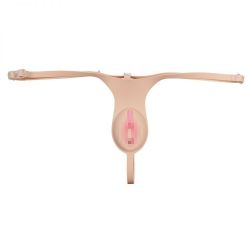 Nasazovací vagína PUSSY Strap on