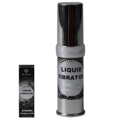 Gel LIQUID VIBRATOR STRONG STIMULATOR 15 ml