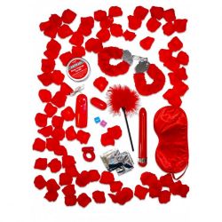 Sada RED ROMANCE GIFT SET