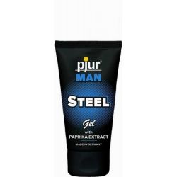 Gel PJUR MAN STEEL Gel 50 ml