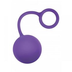 Vaginální činka INYA Cherry Bomb purple