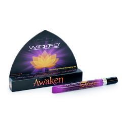 Gel WICKED AWAKEN STIMULATING CLITORAL GEL