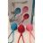 SATISFYER BALLS C03 single sada 3 ks