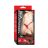 Nasazovací penis NMC SEX COMPANION DUAL CLIMAX red