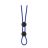 Erekční smyčka Blush STAY HARD DOUBLE LOOP blue
