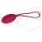 Vibrační vajíčko LUST Love Ball berry