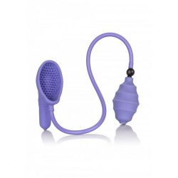 Pumpa pro ženy California Exotics Silicone Pro Intimate purple