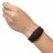 Vibrační vajíčko WRISTBAND REMOTE PETITE BULLET black