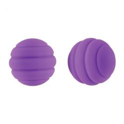 Kuličky NS Novelties LUSH IVY purple