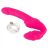 Vibrátor You2Toys Vibrating Strapless Strap-on