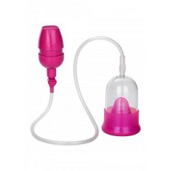 Pumpa pro ženy California Exotics Clitoral pump pink