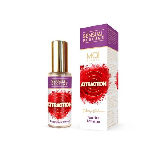 Parfém MAI PHERO PERFUME FEMININE 30 ml