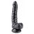 Dildo MONSTER HYLEOS black