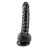 Dildo MONSTER HYLEOS black