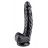 Dildo MONSTER HYLEOS black