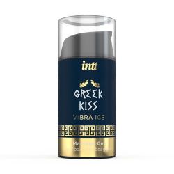 Gel INTT Greek Kiss Stimulating Massage 15 ml